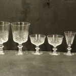 870 3412 GLASS SET